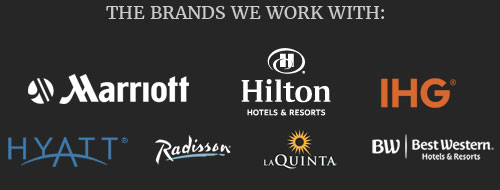 Universal Hospitality Solutions - The Brands We Work With